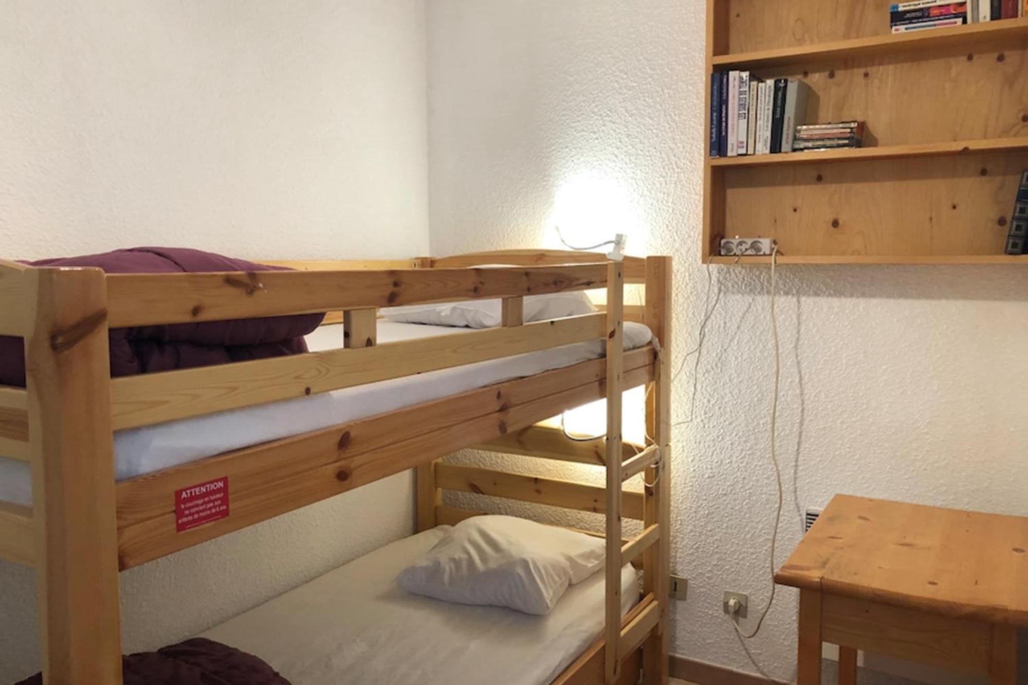 Apartment 37m Near The Center Of La Salle-les-Alpes
