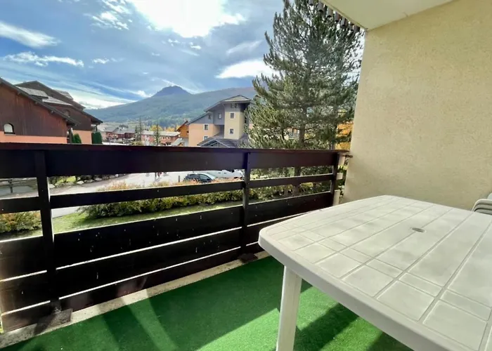 Nice 37M Near The Center Of La Salle-Les-Alpes