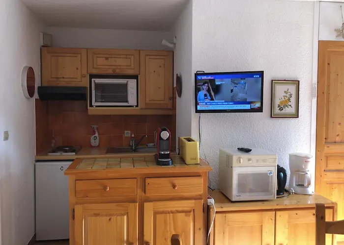 Nice 37M Near The Center Of La Salle-Les-Alpes